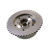 Camshaft sprocket phase adjuster