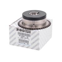 Camshaft sprocket phase adjuster