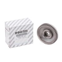 Camshaft toothed gear