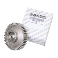 Camshaft toothed gear