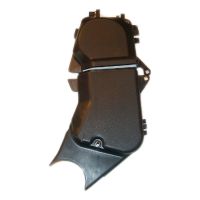 Toothed belt cover top 2-part