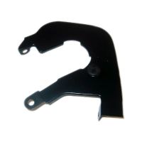 Toothed belt cover plate top right