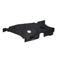 Toothed belt cover bottom 1.9 JTD