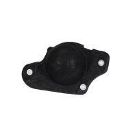 Oil filter cover