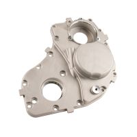 Timing housing cover crankshaft Wedi 70 mm OØ