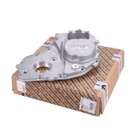 Control housing cover