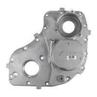 Control housing cover