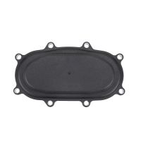 Timing case timing chain cover