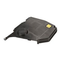 Toothed belt cover middle