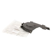 Left valve control cover