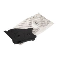 Cover valve control below