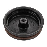 Camshaft cover complete