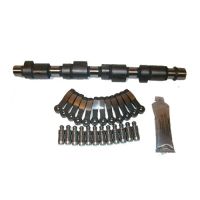 Camshaft with rocker arm & hydraulic tappet