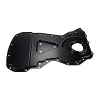 Control housing cover