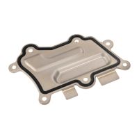 Control housing cover