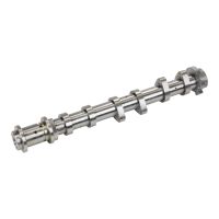 Camshaft exhaust