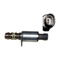 Control valve camshaft adjustment