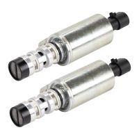 Control valve camshaft adjustment, original FCA, set of 2