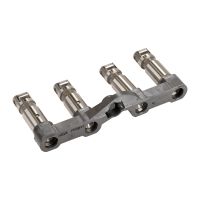 Front camshaft adjustment hydraulic motor