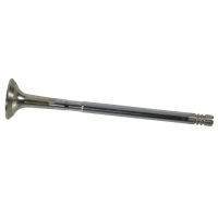 Outlet valve 21.6 Ø mm 109 mm length