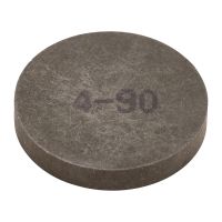 Valve disc 4.90 mm