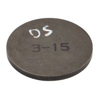 Valve disc 3.15 mm