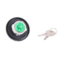 Tank cap lockable from construction year 99