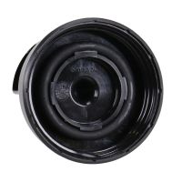 Tank cap non-lockable