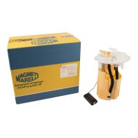 Tank encoder fuel status sensor