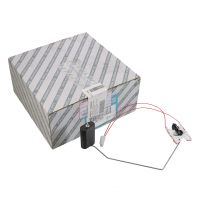 Tank encoder fuel status sensor