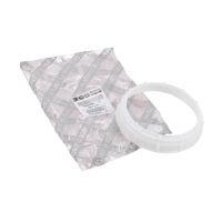 Petrol pump threaded ring