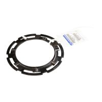 Threaded ring on in-tank pump