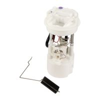 Fuel delivery unit with level sensor