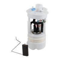 Fuel delivery unit with level sensor