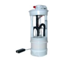 Fuel supply unit with status sensor