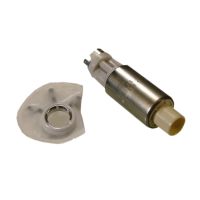 Fuel supply unit without stand sensor