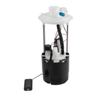 Fuel delivery unit with level sensor