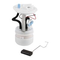 Fuel delivery unit with level sensor