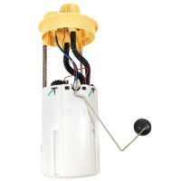 Fuel delivery unit with level sensor