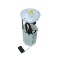 Fuel delivery unit with level sensor