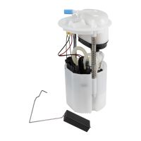 Fuel delivery unit with level sensor