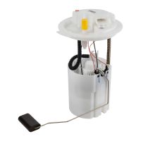 Fuel delivery unit with level sensor