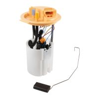 Fuel delivery unit with level sensor