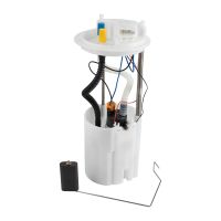 Fuel delivery unit with level sensor