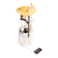 Fuel delivery unit with level sensor