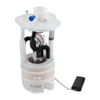 Fuel delivery unit with level sensor