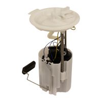 Fuel delivery unit with level sensor