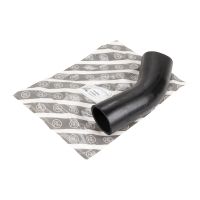 Tank hose at the bottom of the tank