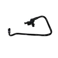 Vacuum hose from brake booster