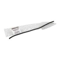 Vacuum hose pressure transducer